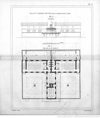 De la Construction des maisons [...]Bouillon A bpt6k1308024 99